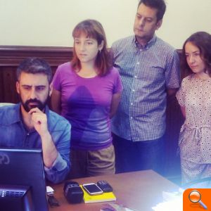 Pere Fuset desempeñará el cargo de concejal de Fiestas y Cultura Popular de Valencia - (foto 2) Pere Fuset desempeñará el cargo de concejal de Fiestas y Cultura Popular de Valencia - (foto 2)